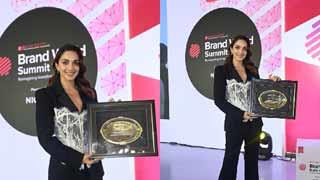 Kiara Advani Spills the Secret Sauce of Celebrity Brand Endorsements at Brand World Summit 2024!