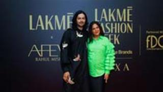 A Star-Studded Front Row At The House Of Lakme Grand Finale!