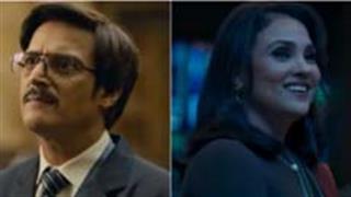 Ranneeti: Balakot & Beyond - Lara Dutta and Jimmy Shergill Offer Sneak Peek of New Show!