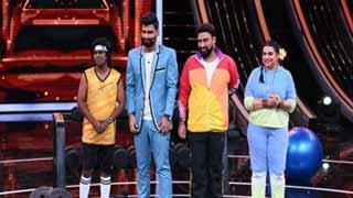 'मैडनेस मचाएंगे - इंडिया को हसाएंगे' में हुमा कुरेशी ने इस परफॉर्मेंस की करी खूब तारीफ!
