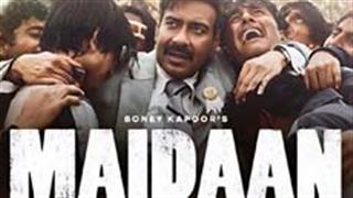 अजय देवगन स्टारर 'मैदान' का ट्रेलर रिलीज़, ईद पर होगी सिनेमाघरों में प्रदर्शित!