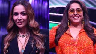 Drama Unfolds as Malaika Challenges Geeta's Strategy Amid High-Stakes Performances on India's Best Dancer vs. Super Dancer: Champions Ka Tashan!