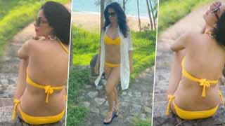 Mallika Sherawat Flaunts Summer-Ready Body in Daring Bikini!