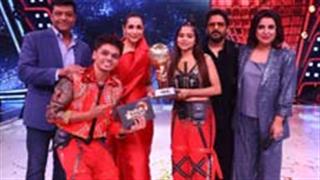 सोनी एंटरटेनमेंट टेलीविजन के 'झलक दिखलाजा' सीज़न 11 की चैंपियन बनीं मनीषा रानी!