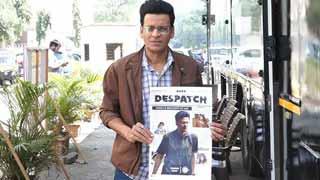 Manoj Bajpayee Opens Up About 'Despatch' and Collaborating with 'Challenging' Director Kanu Behl!