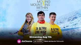 JioCinema Premium to premiere the gripping documentary ‘Moving Mountains Within’ on this date! Trailer Out!