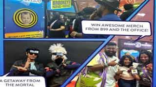 Laugh, Cosplay, Repeat: Mumbai Comic Con 2024 with Comedy Central India and Vh1!