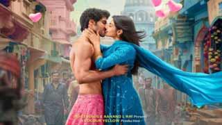 Unveiling the first look of Nakhrewaalii! A delightful rom - com!