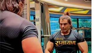 'श्रीमद रामायण' शो में एक महत्वपूर्ण किरदार हनुमान के रूप में आए निर्भय वाधवा! 