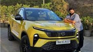 Auto Enthusiast Nishmanya Bahadur Embarks on Epic 6000 km Road Trip Across India's Golden Quadrilatera!