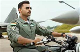 Embracing the Skies: Paresh Pahuja in Operation Valentine, streaming now on Amazon Prime!