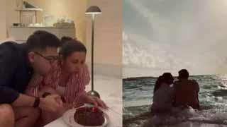 Parineeti Chopra and Raghav Chadha's Romantic Getaway in Maldives for First Anniversary!