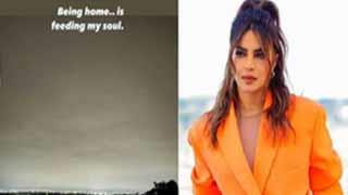 Priyanka Chopra Jonas Revels in Return to Los Angeles: 'Home Sweet Home'!