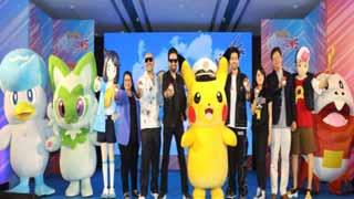 Vishal - Sheykhar, Armaan Malik, and Shirley Setia unite for Pokemon's latest animated series on Hungama!