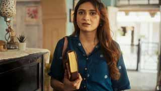 Pradnya Motghare unveils the traits she shares with her character in Amazon MX Player's Mohrey!