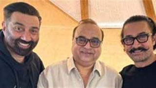 Exploring the Stellar Cast of Lahore 1947: The New Venture of Rajkumar Santoshi Produced by Aamir Khan!