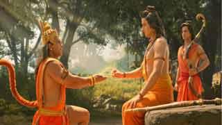 Sony Entertainment Television’s Shrimad Ramayan honours the unbreakable bond between Lord Ram and Lord Hanuman on the auspicious festival of ‘Ram Navami’!