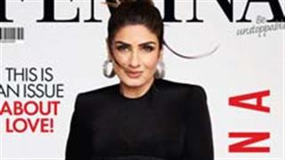 The Iconic Raveena Tandon Gets Candid In Femina’s February 2024 Issue!