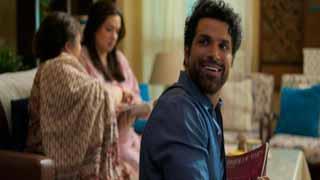 Rithvikk Dhanjani draws parallels with his character 'Ved' in Half Love Half Arranged Season 2!
