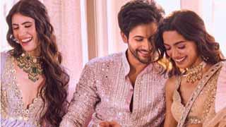 Rohit Saraf joins hands with Abhinav Mishra, stars in his latest summer collection - ‘NILUFER’!