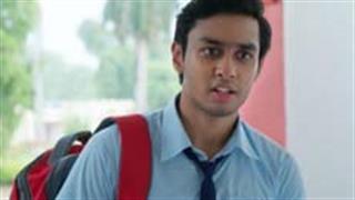 Rudhraksh Jaiswal a.k.a Sam makes a return with the finale season of Crushed exclusively on Amazon miniTV!