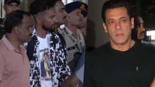 Firing at Salman Khan Home: Mumbai Police Arrests One from Rajasthan!