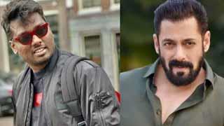 This is Big! Director Atlee Teams Up with Salman Khan for His Next Film!