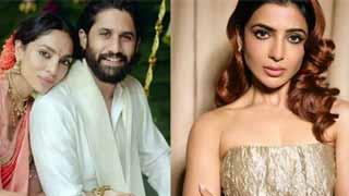 Samantha Shares Empowering Post Ahead of Naga Chaitanya and Sobhita Dhulipala's Wedding!