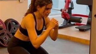 Samantha Ruth Prabhu Shares Morning Workout Routine and Health Insights on Instagram!