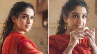 Sanya Malhotra's 'Mrs' to Premiere at Indian Film Festival of Melbourne 2024!