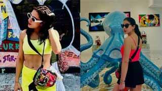 Sara Ali Khan Reflects on Transformation During New York Visit!