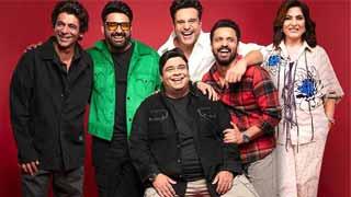 'The Great Indian Kapil Show' Returns: Season 2 Announced!