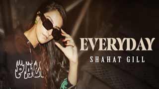 Shahat Gill drops another banger ‘Everyday’ offering a window into her life!