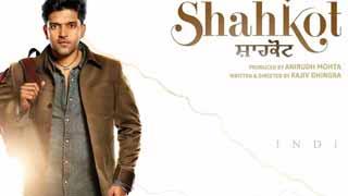 Guru Randhawa Gears Up for Punjabi Cinema Debut with 'Shahkot'!