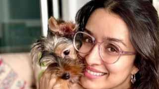 Shraddha Kapoor Packs for a Trip with Her Furry 'Without Ticket' Travel Buddy!