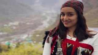 Shraddha Kapoor's Mountain Love: Yearning for Mumbai's Landscape Transformation!