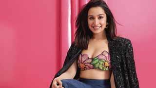 Shraddha Kapoor Stuns Fans with Mesmerizing Instagram Photos and Graceful Style!