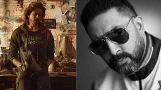 Siddharth Anand finds the perfect antagonist in Abhishek Bachchan for King - It's AB vs SRK!