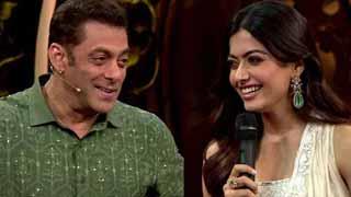 New Pairing Alert - Rashmika Mandanna to Star Opposite Salman Khan in 'Sikandar'!
