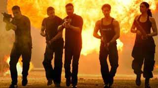Singham Again Continues to Roar at the Box Office on Day 5!
