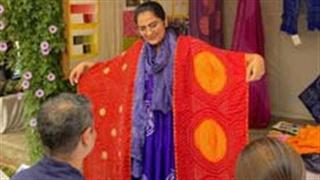 Somaiya Kala Vidya Celebrates Artisan Designers with NAVRASA by Design Craft!