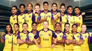 Katrina Kaif’s Kay Beauty partners with UP Warriorz as Title Sponsor for WPL Season 2!
