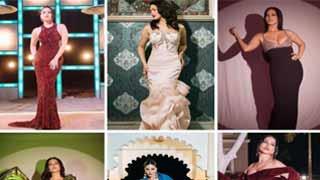 Sunny Leone Breaks The Internet With Her Statement Outfits!