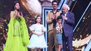 On Superstar Singer 3, Neha Kakkar praises contestant Avirbhav S!
