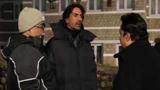 The Blind Game actors, Arjun Rampal and Priyamani, mourn the demise of their director, Sangeeth Sivan, whose sole film was reportedly set for release!