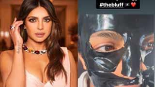 Priyanka Chopra’s Final Day on the Set of ‘The Bluff’ Begins with a ‘Morning Mask’!