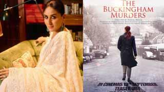 Intrigue and Mystery Surround Kareena Kapoor Khan in ‘The Buckingham Murders’!
