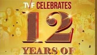 It's 12 years of Lights... Camera... Experiment! The story of TVF (The Viral Fever) becoming the biggest pop culture voice!