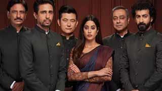 Ulajh Review - A Diplomatic Thriller with Mixed Execution!