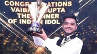 Vaibhav Gupta Emerges Victorious in Indian Idol 14: A Triumph in Melodic Brilliance!